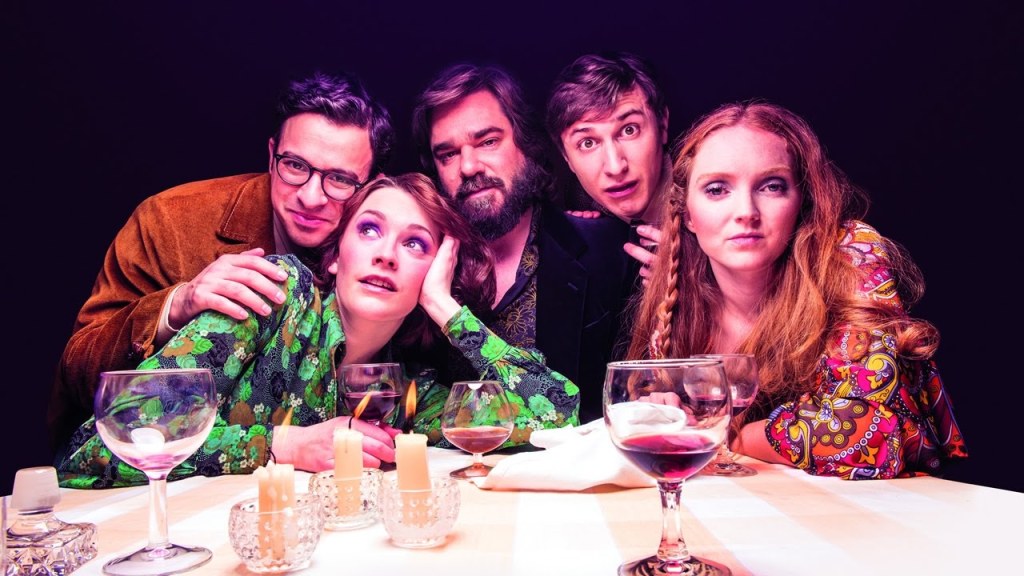 Simon Bird and Charlotte Ritchie talk new&nbsp;play