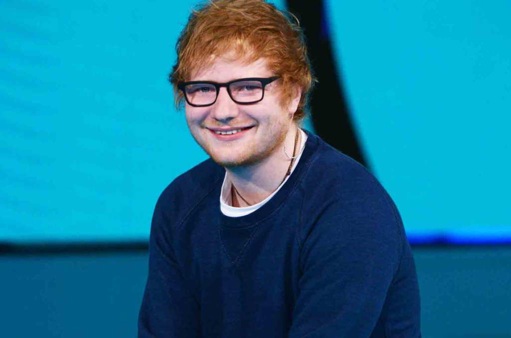Ed Sheeran shares incredible new&nbsp;talent