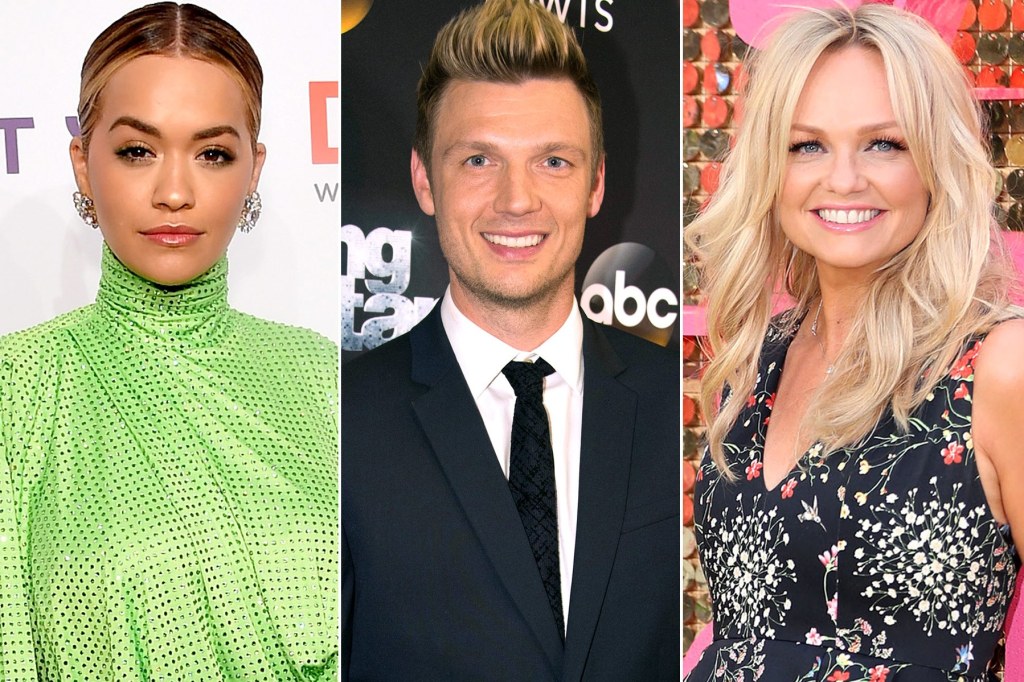 First look at Rita Ora’s new American talent&nbsp;show