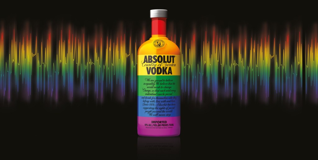 Absolut gather London celebs for A-list pride&nbsp;party