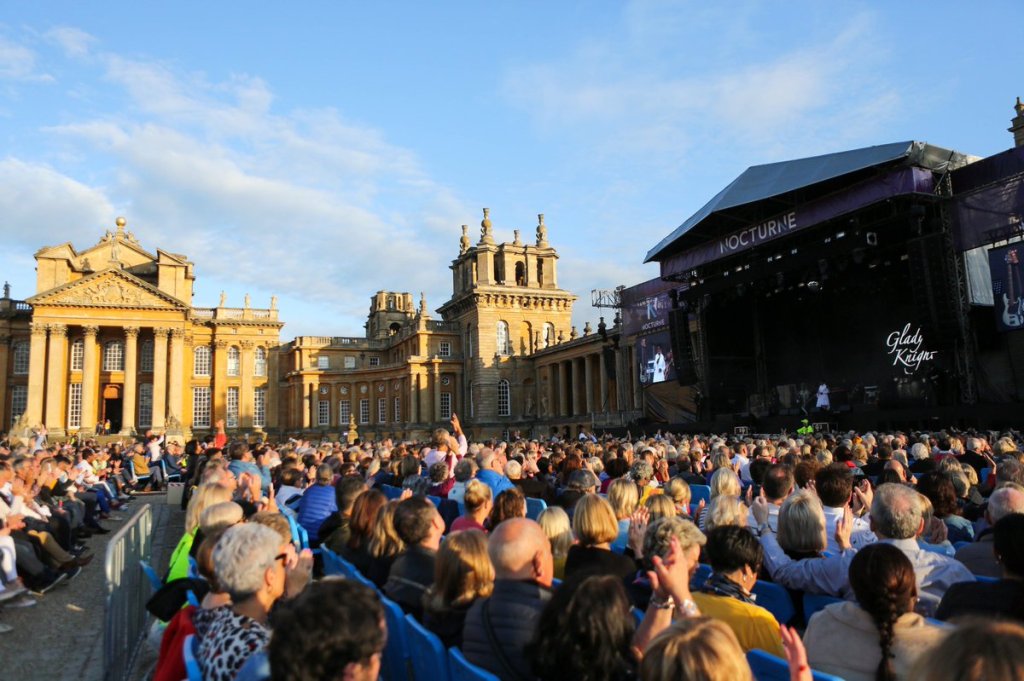 Nocturne Live starts with a&nbsp;bang