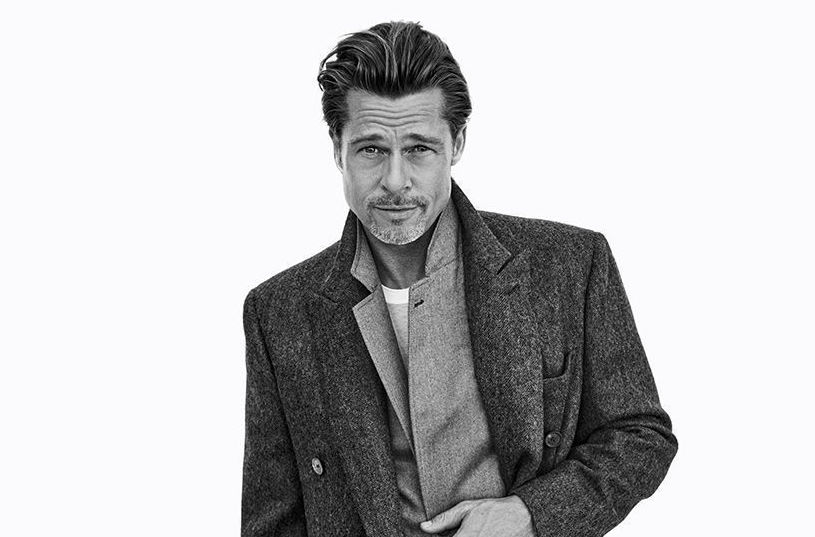 You’ll be seeing a lot of Brad Pitt this fashion&nbsp;season