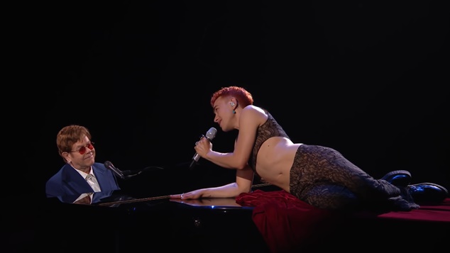 Elton & Ollie, it may be a sin but it’s oh so worth&nbsp;it