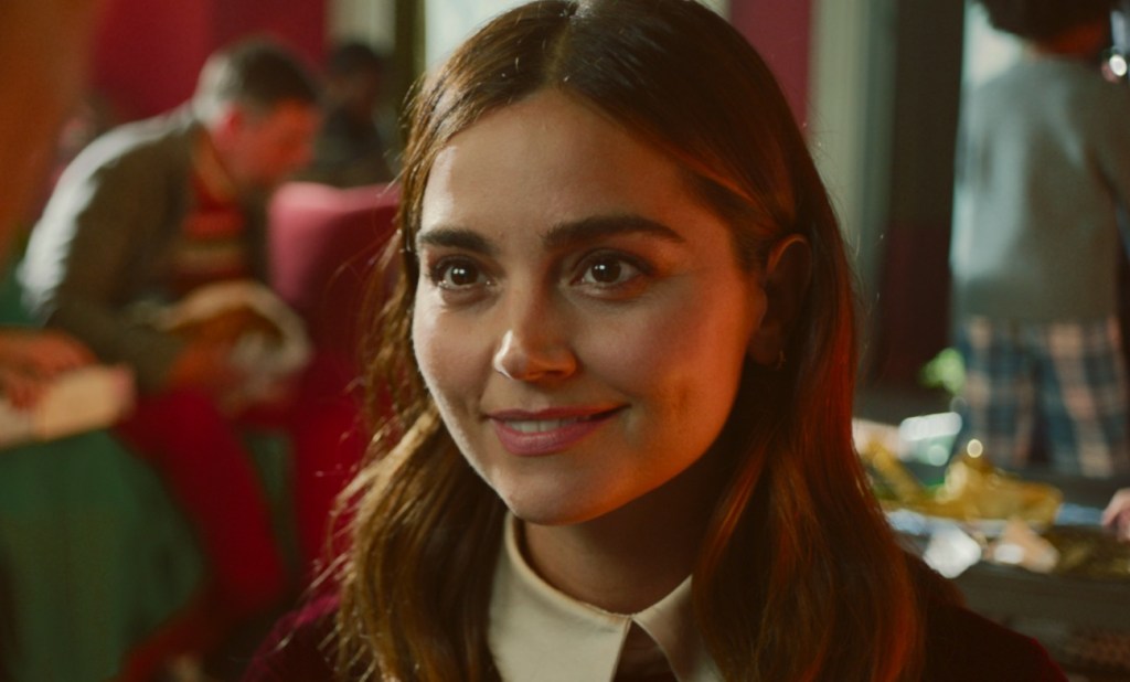 Jenna Coleman has just officially launched&nbsp;Christmas
