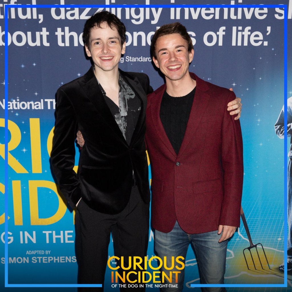 Curious Incident rolls out the red&nbsp;carpet