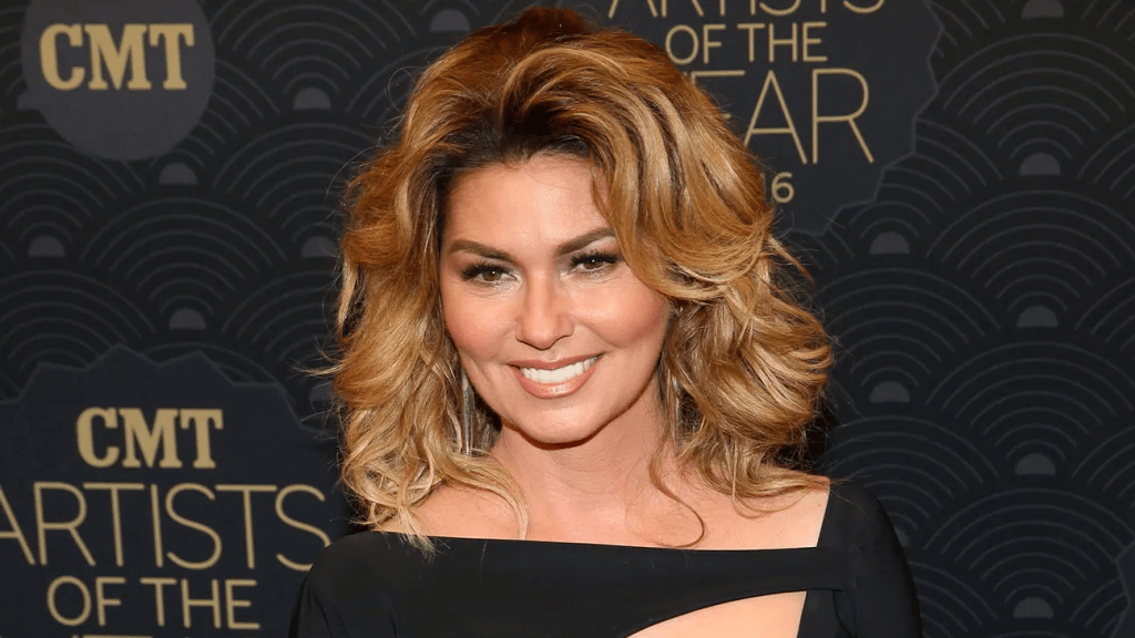 Shania Twain to perform in UK after 13 years this&nbsp;September