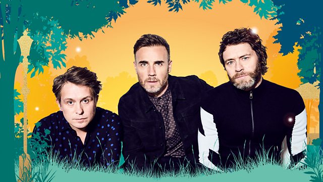 Take That to headline BBC Radio 2 Live In Hyde&nbsp;Park