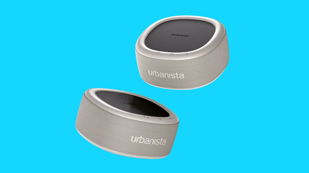 Urbanista’s Malibu Solar-Powered Speaker Might Never Need&nbsp;Charging