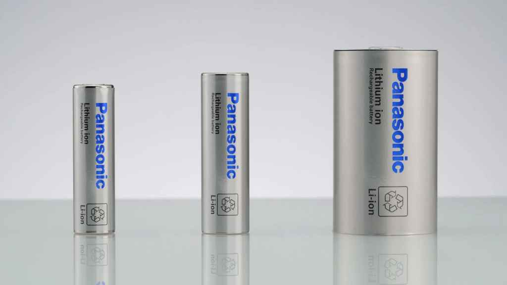 Panasonic’s New Powder-Powered Batteries Will Supercharge&nbsp;EVs