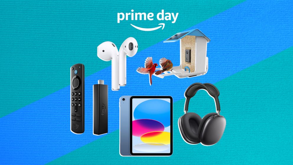 The best tech offers across Prime day&nbsp;2023