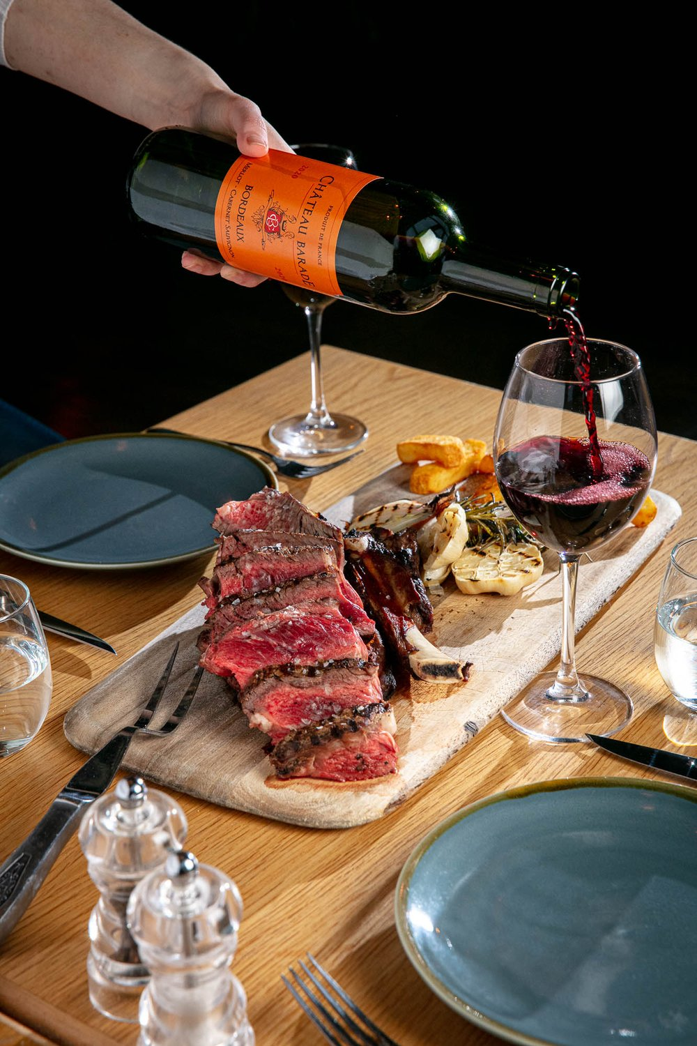 The friendliest service in&nbsp;London