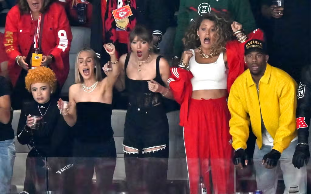Girl squad: How Taylor Swift’s new clan mirrors&nbsp;yours
