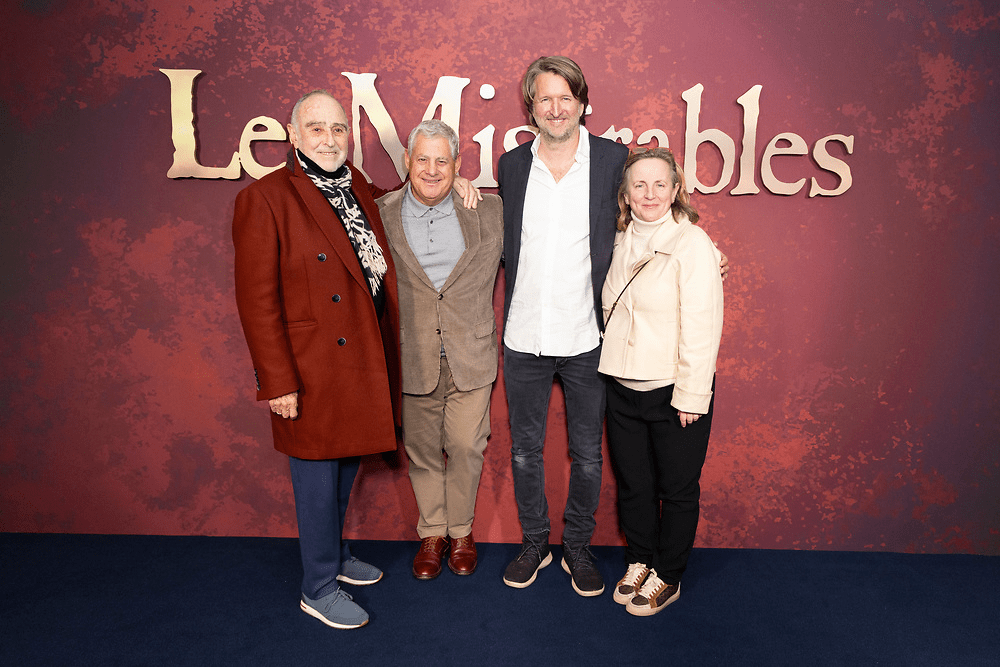 Les Misérables remastered