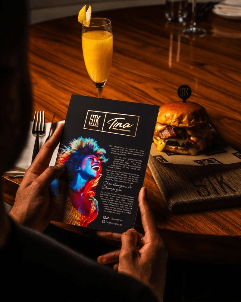 STK x TINA – The Tina Turner&nbsp;Musical