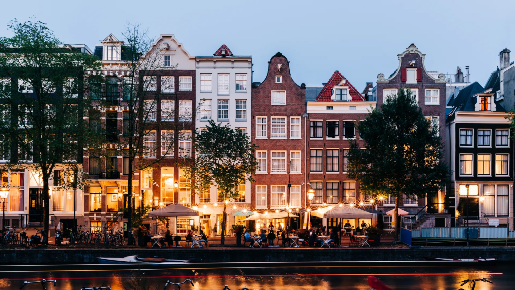 Top 5 things to do in&nbsp;Amsterdam