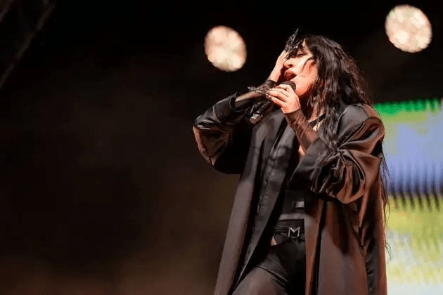Loreen wows at Birmingham Pride&nbsp;2024