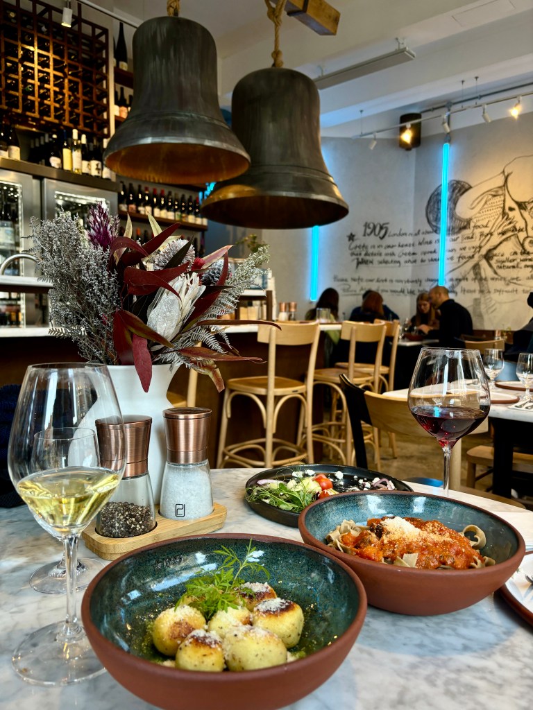 1905; your new go-to spot in&nbsp;London