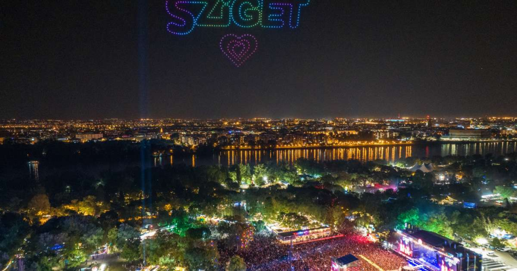 Europe’s Biggest Festival, Sziget, adds to Star-Studded&nbsp;Line-Up