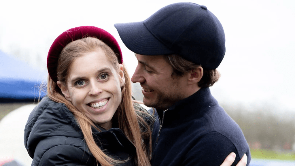 Princess Beatrice Welcomes Second&nbsp;child