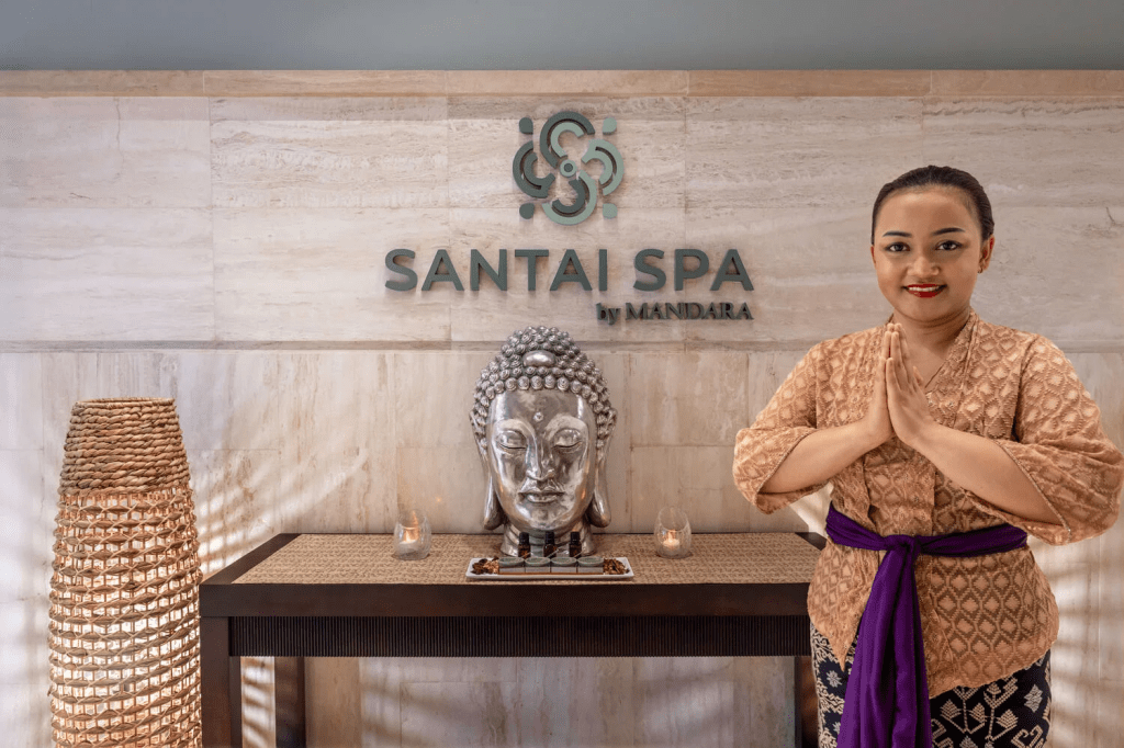 A Balinese Oasis of Tranquility in the Heart of&nbsp;Dubai