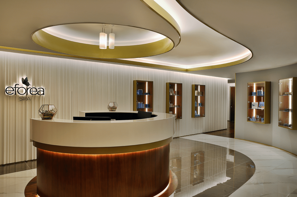 Escape to Tranquility: eforea Spa at Hilton Dubai Palm&nbsp;Jumeirah