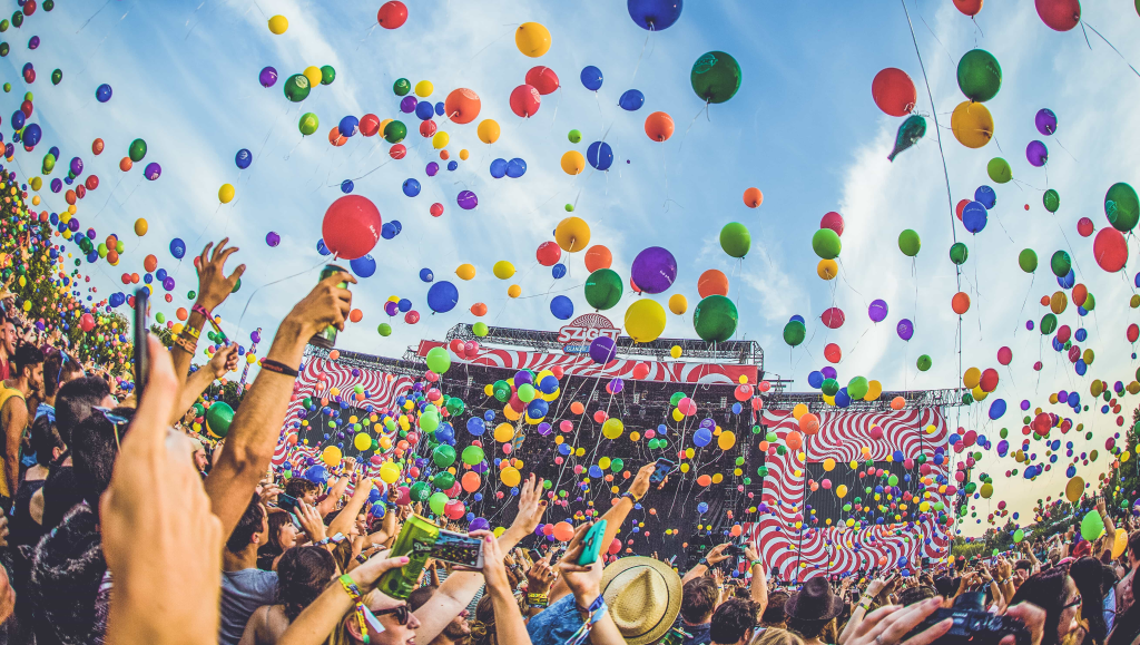 Sziget Festival returns bigger and better than ever&nbsp;before