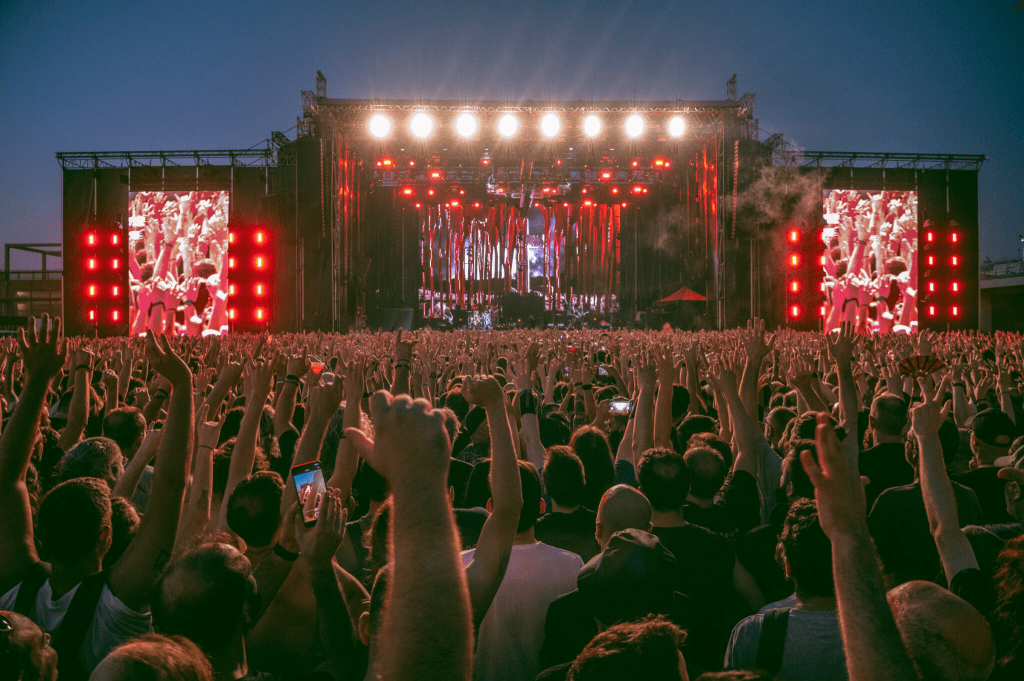 Release Athens Festival Guide&nbsp;2025