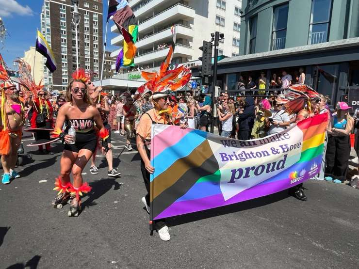 Brighton Pride ’25 set to be biggest&nbsp;yet