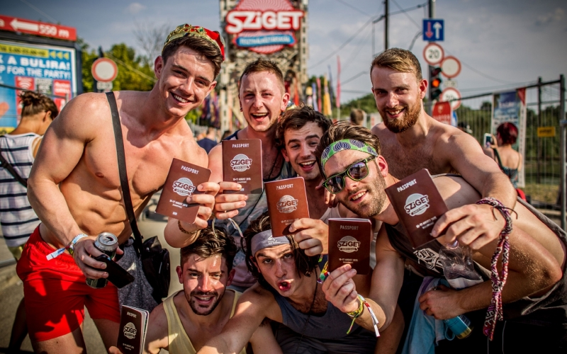 Sziget: The Island of&nbsp;Freedom