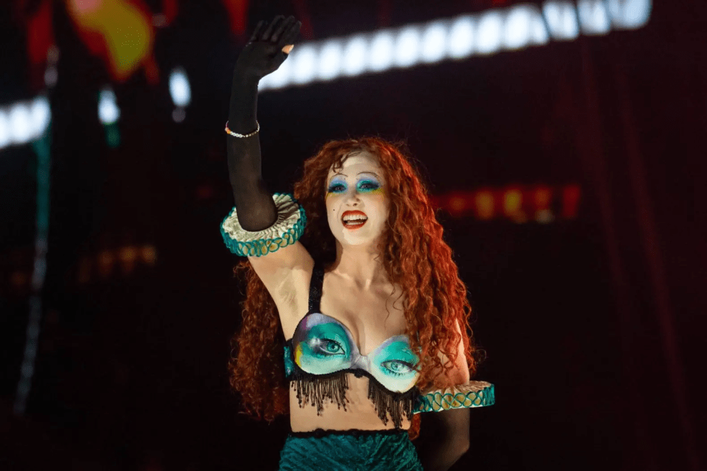 Chappell Ignites Sziget&nbsp;2025