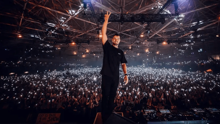 Martin Garrix to deliver Biggest UK Headline&nbsp;Show