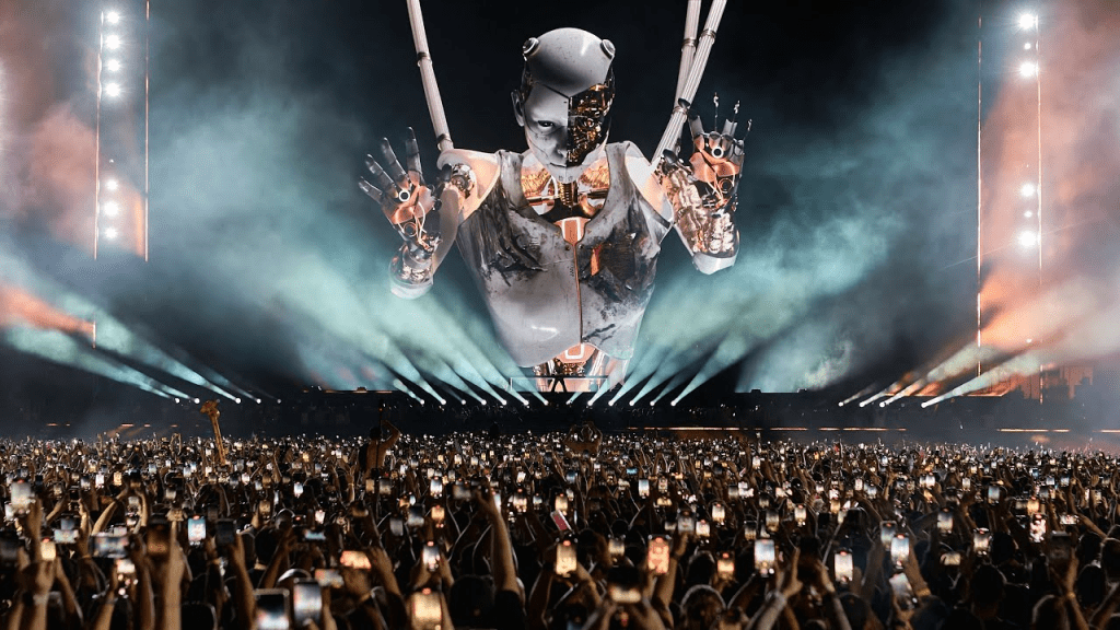 Sziget : The&nbsp;Headliners