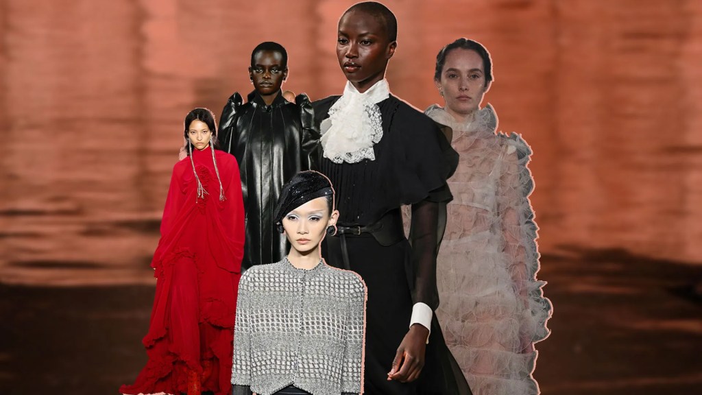 The Must-Know Trends for Autumn/Winter&nbsp;2025