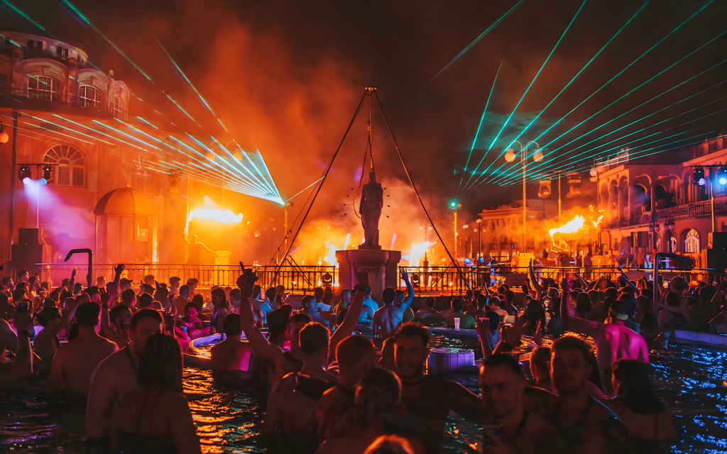 Sparty Budapest – creating memories for a&nbsp;lifetime