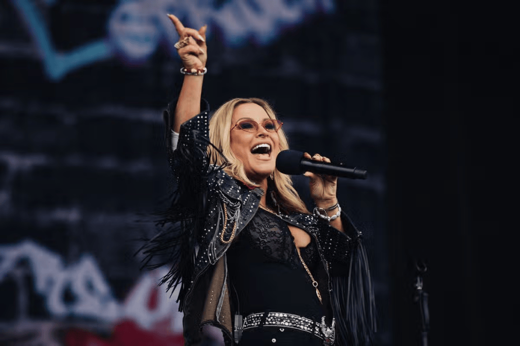 Anastacia Conquers Wembley Arena: 22 Years After Her First&nbsp;Performance